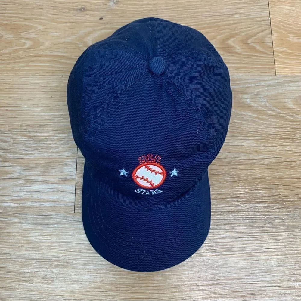 All Star Toddler 2T Embroidered Baseball Cap Hat